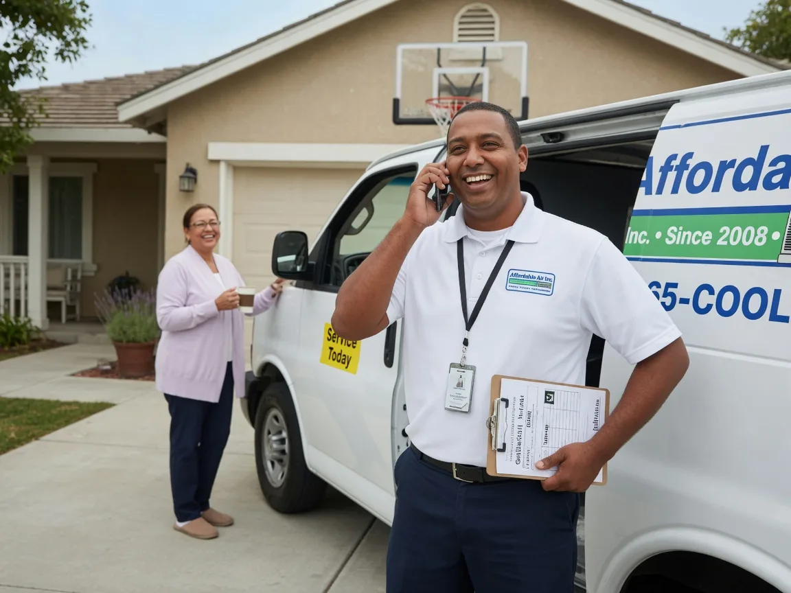 Central Ac Repair Poquoson, VA FAQs